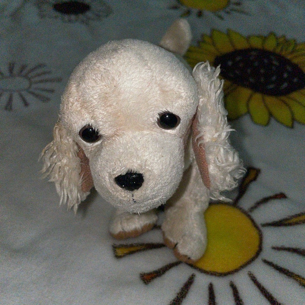 Laptop Beanie Baby